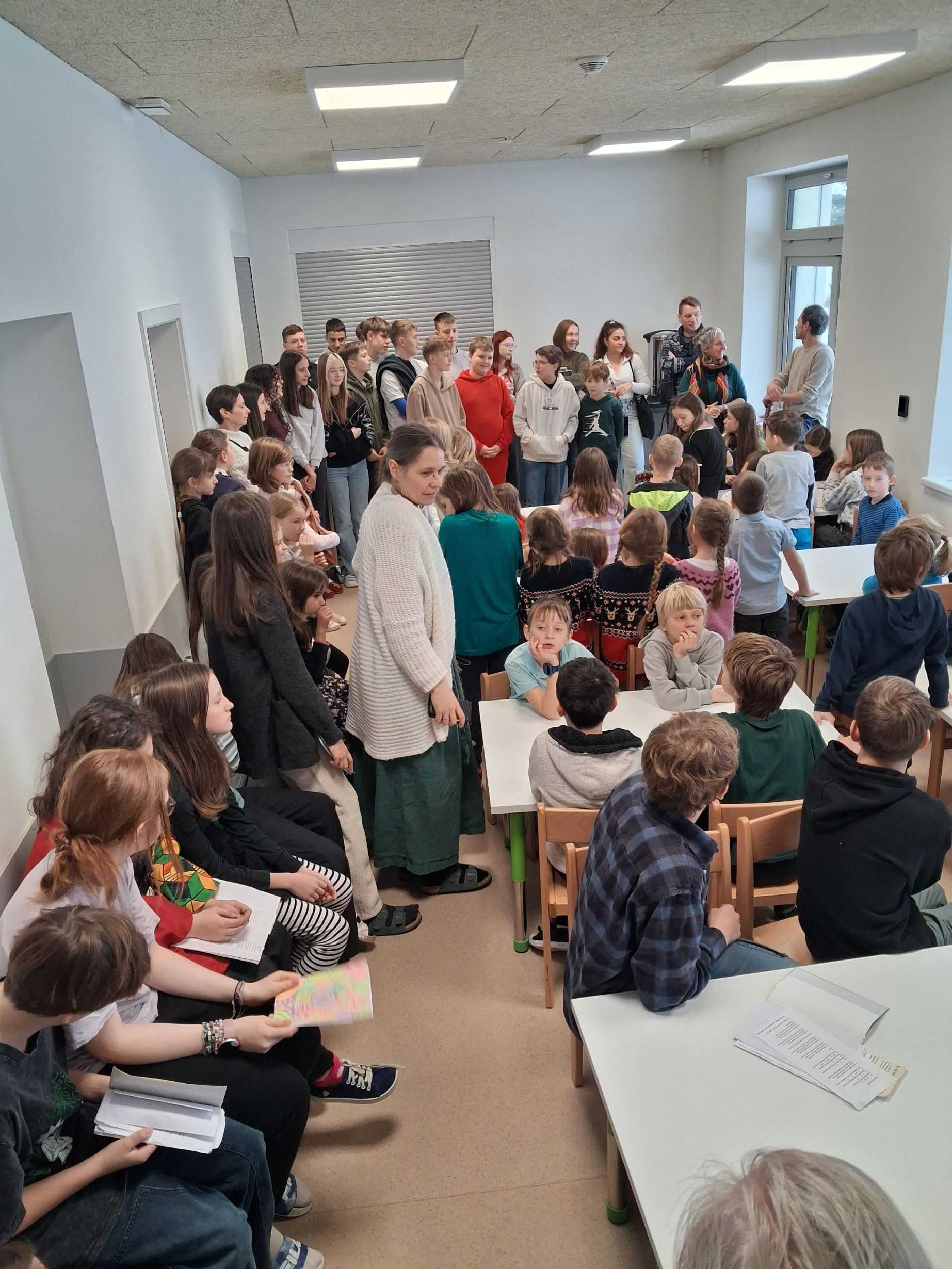 Ohlédnutí za 1. Erasmus+ návštěvou