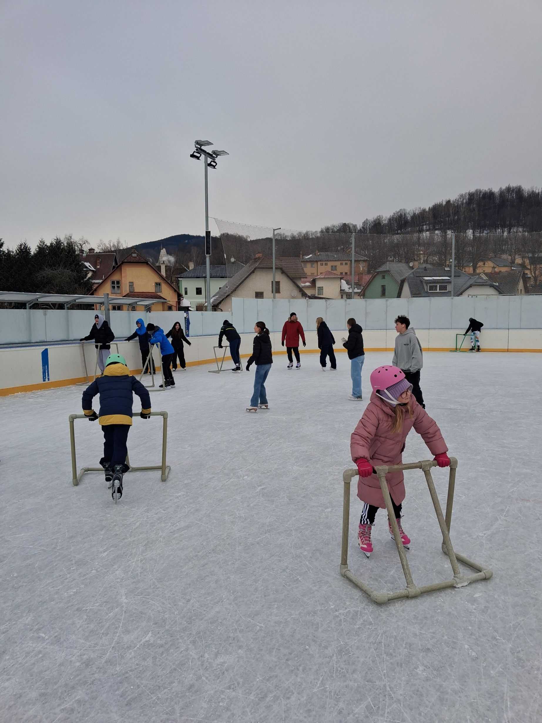 Ohlédnutí za 1. Erasmus+ návštěvou