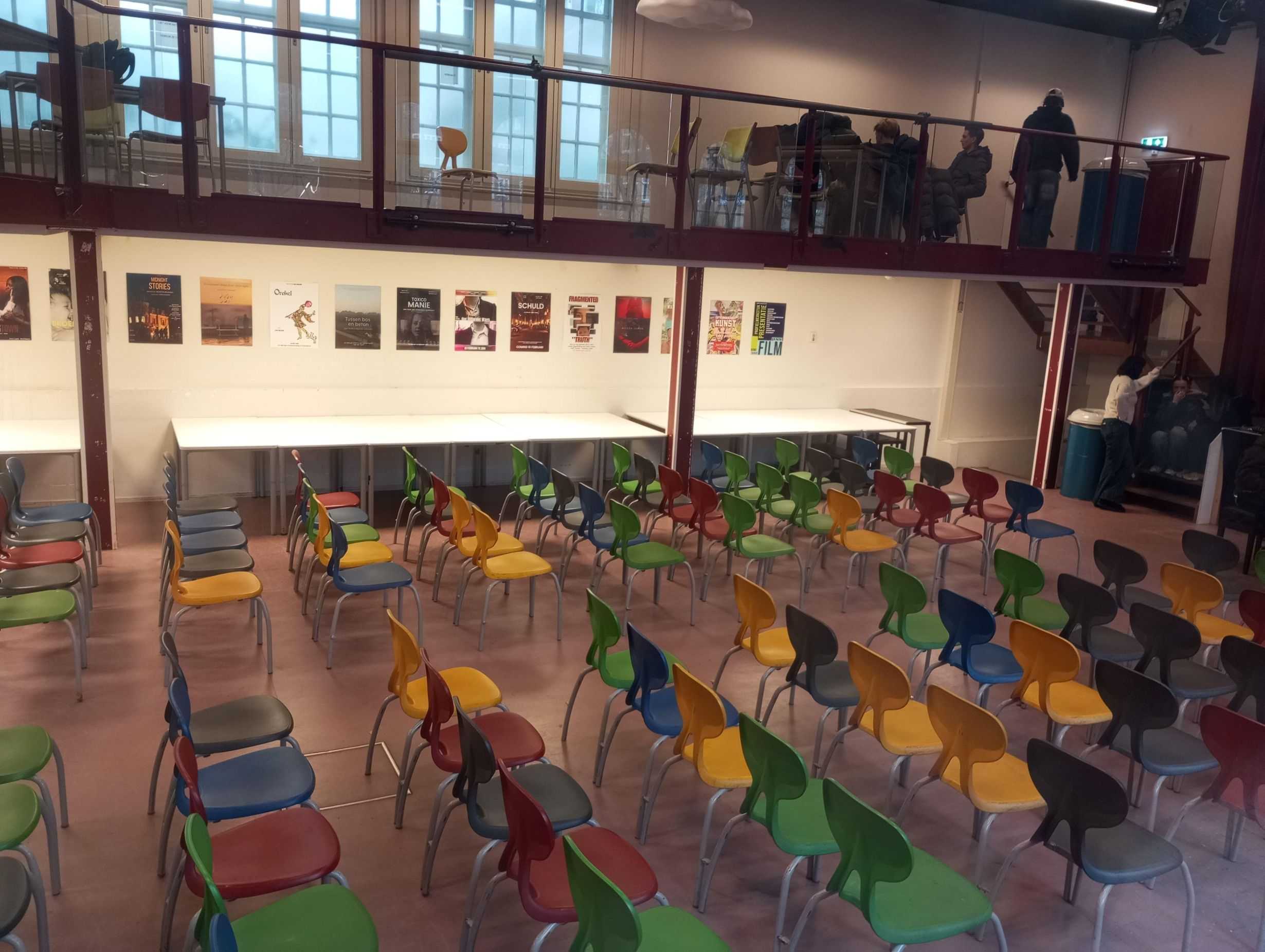 Zkušenosti z Erasmus+ putují zpět do naší školy