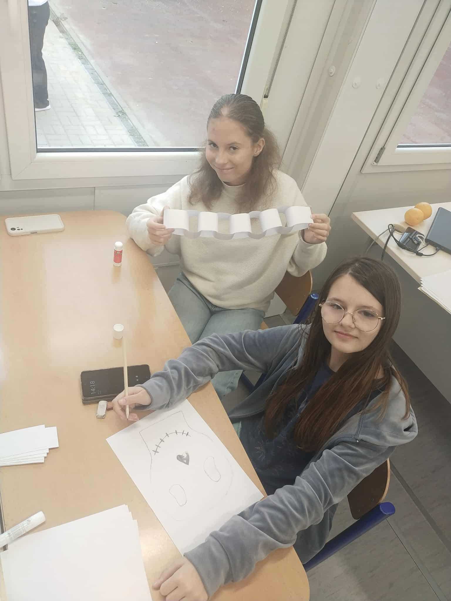 Říjen ve školním klubu