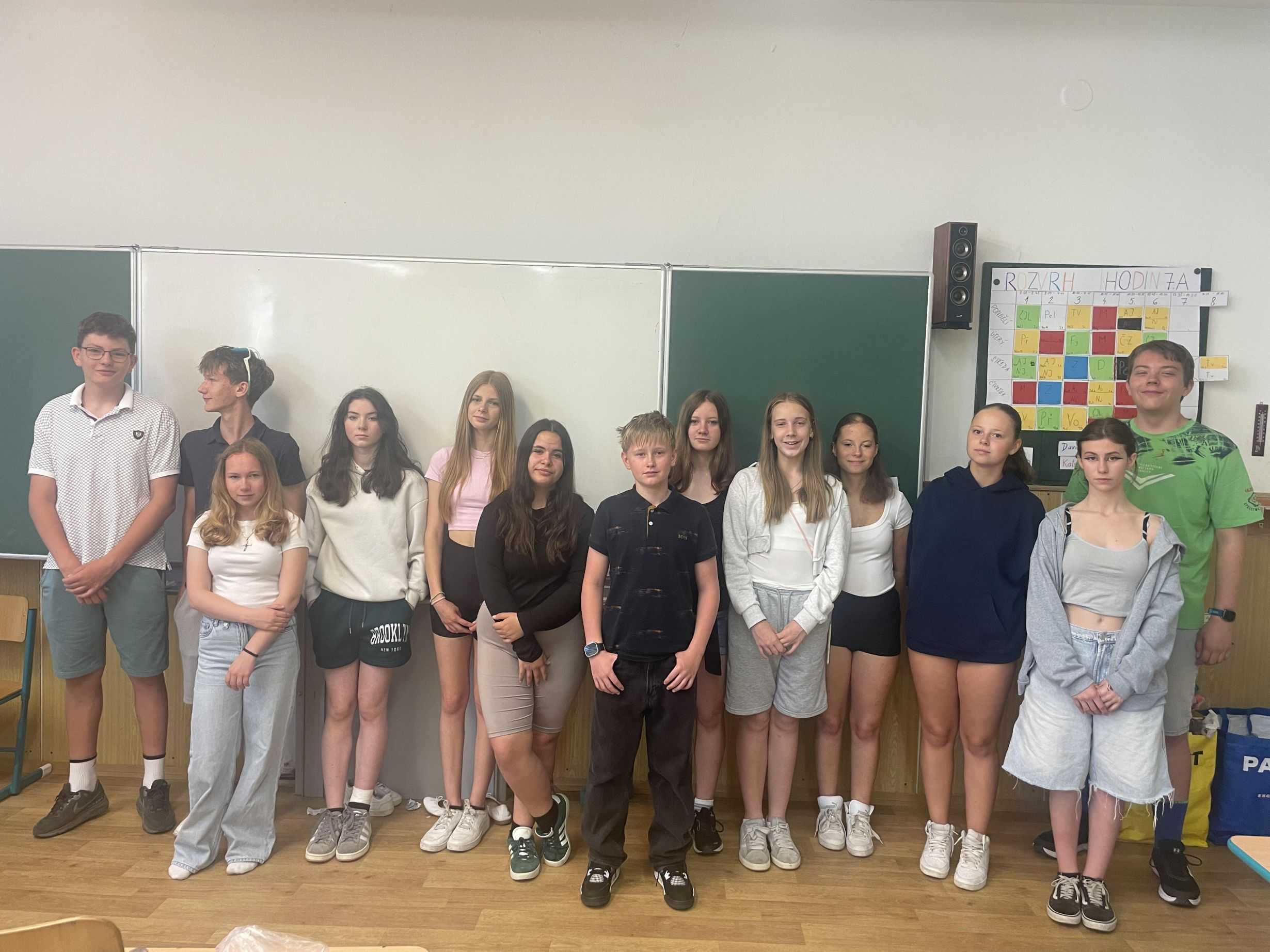 Pomáháme spolu mimo školu – závěrečná prezentace v Brně