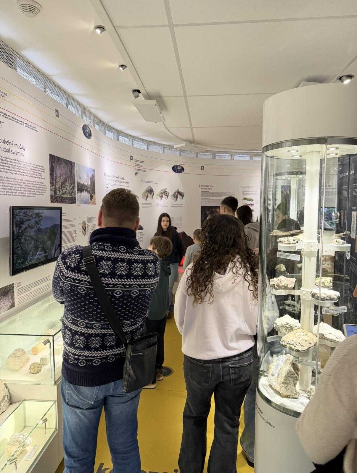 Ohlédnutí za 1. Erasmus+ návštěvou