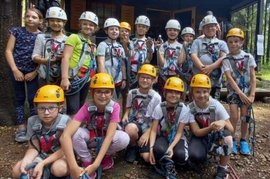 Jesenický Patriot – adrenalinová odměna