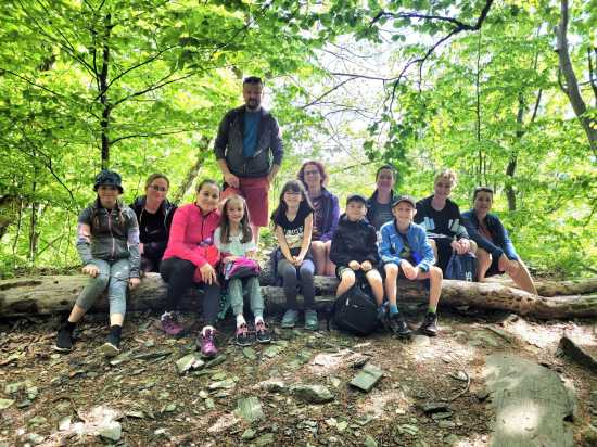 SOBOTNÍ VÝLET SE ŠKOLNÍ DRUŽINOU