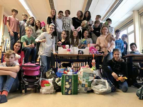 Dobrý skutek č.8 - 7.C