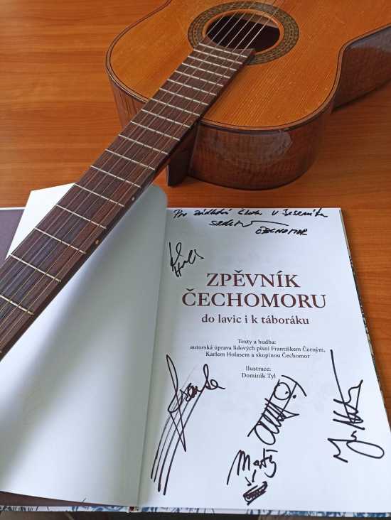 Pozitivní report č. 1: