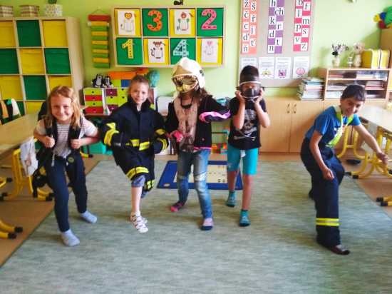 Beseda druháčků s hasiči