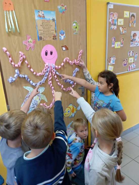 Školní družina- ohlédnutí za měsícem září