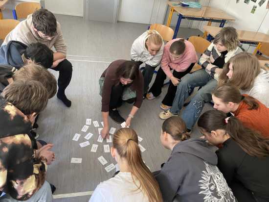 Workshop Klimatýden na naší škole