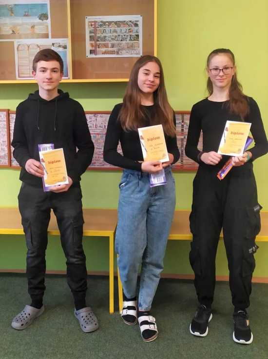 Olympiáda v českém jazyce