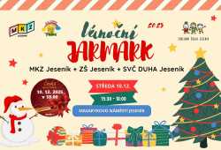 Vánoční jarmark 2025