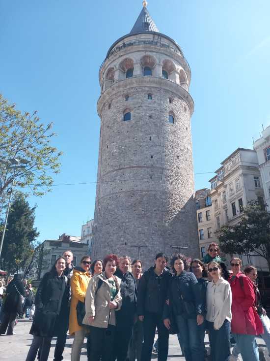 U Bosporu za inspirací: Erasmus+ pro učitele