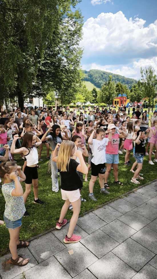 Doškolná letos trochu jinak