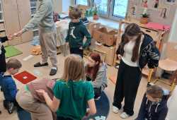 Ohlédnutí za 1. Erasmus+ návštěvou