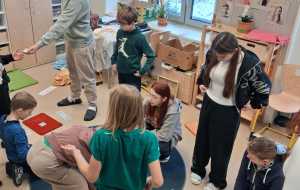 Ohlédnutí za 1. Erasmus+ návštěvou