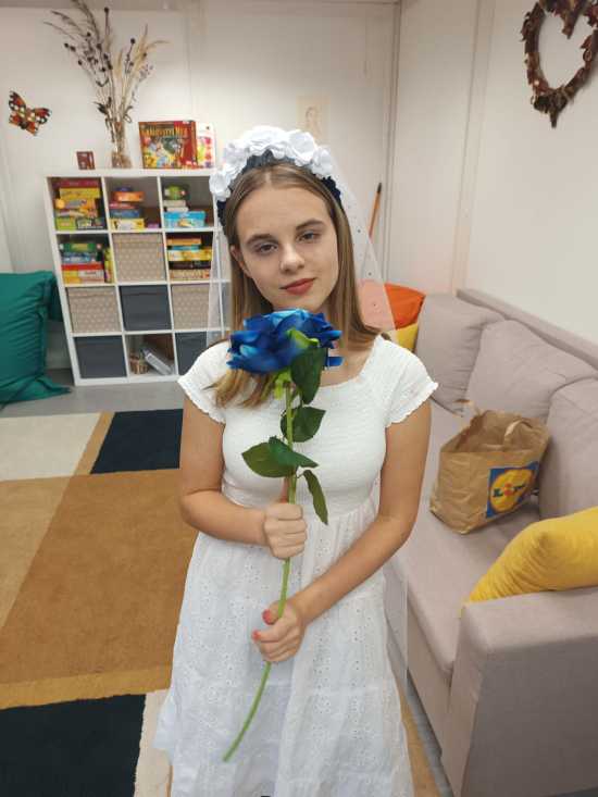 Říjen ve školním klubu