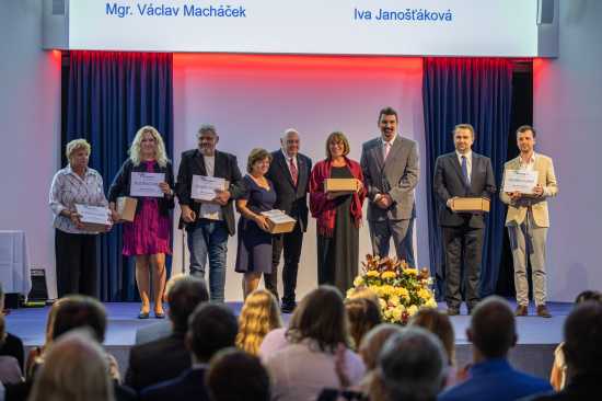 Ocenění Talent Olomouckého kraje 2026 také pro ZŠ Jeseník
