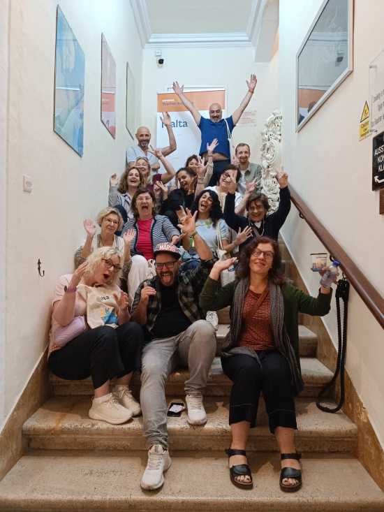 Erasmus+ na Maltě – vzdělávání učitelů