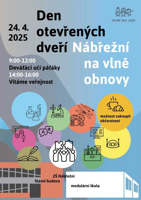 Den otevřených dveří na Nábřežce