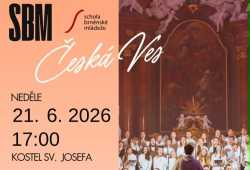 Koncert Scholy brněnské mládeže k 20. výročí ZŠ Jeseník