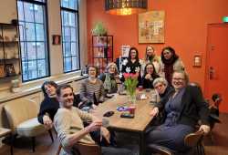 Zkušenosti z Erasmus+ putují zpět do naší školy