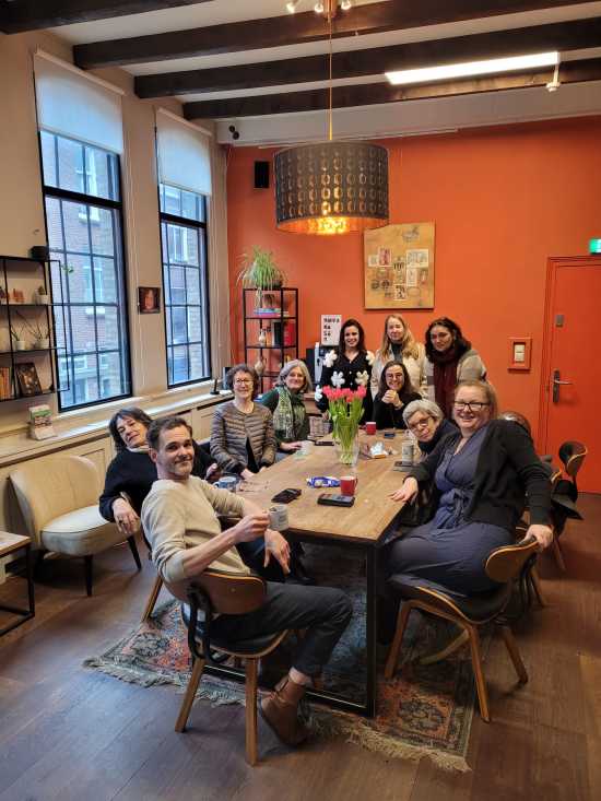 Zkušenosti z Erasmus+ putují zpět do naší školy