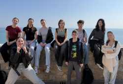 Žákovská mobilita a job shadowing ve Španělsku