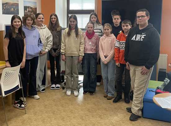 Okresní kolo Biologické olympiády – kategorie D