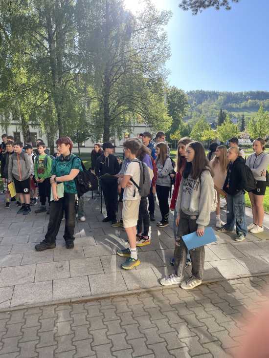 ZŠ Jeseník na soutěži Zlatý list