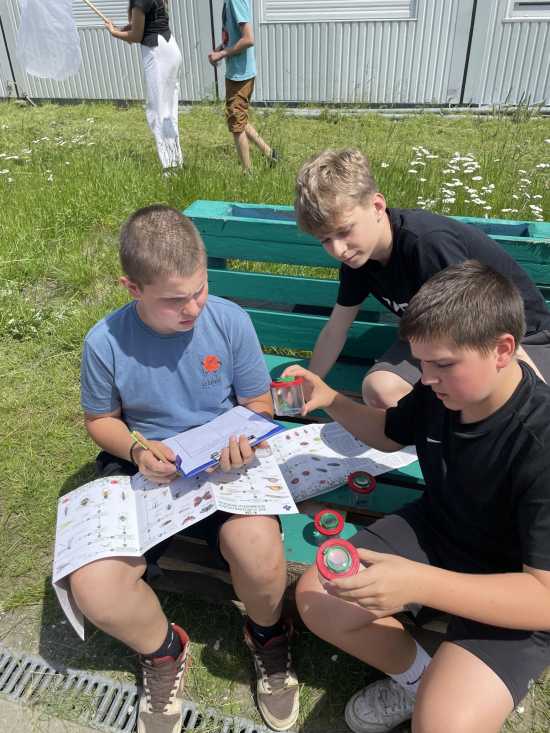 Získali jsme ocenění Zelená škola Olomouckého kraje!