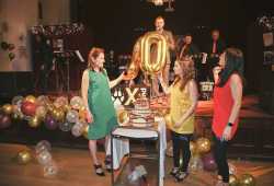 Závěrečné ohlédnutí za jubilejním plesem