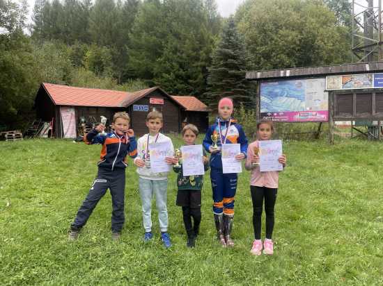 Miroslav plná harantů