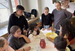 Erasmus+ u nás ve škole!