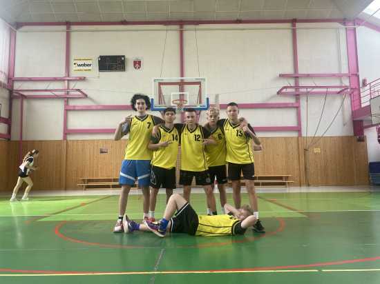 Basketbalový koncert v Javorníku! Oba naše týmy slaví postup