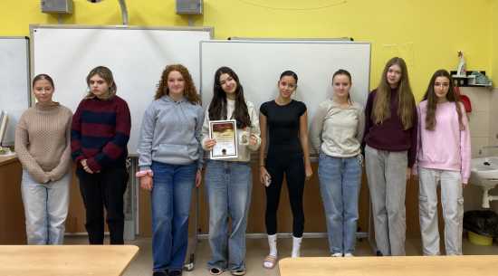 Školní kolo Olympiády v českém jazyce