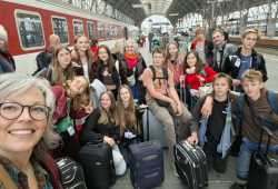 Za poznáním, spoluprací a evropskými hodnotami: Erasmus+ v Mnichově