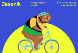 Pěšky do školy a Evropský týden mobility v Jeseníku
