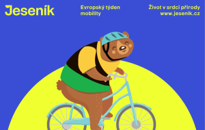 Pěšky do školy a Evropský týden mobility v Jeseníku
