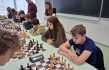 Naši žáci na krajském kole šachového přeboru