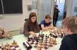 Naši žáci na krajském kole šachového přeboru